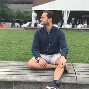 Meet your Posher, Rob